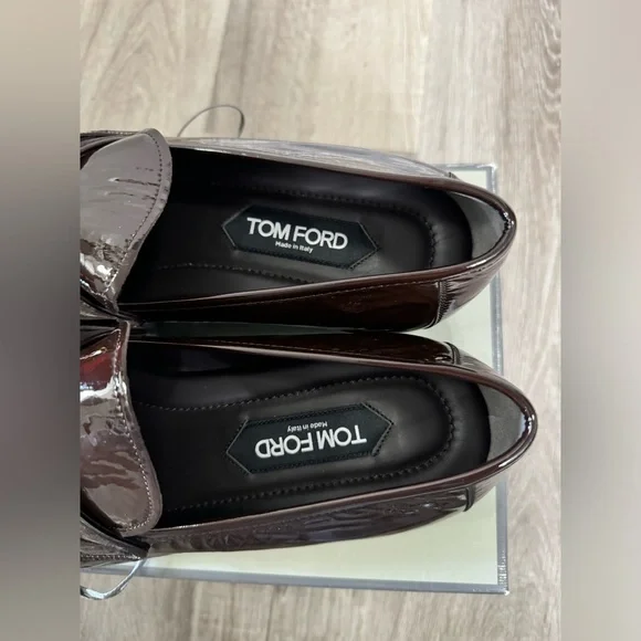 Tom Ford loafers - Picture 2 of 9